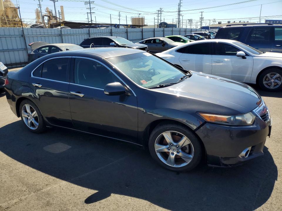2011 Acura Tsx მანქანა იყიდება აუქციონზე, vin: JH4CU2F62BC007864, აუქციონის ნომერი: 46847406