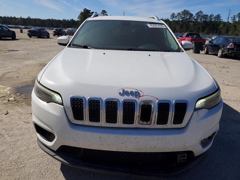 45865496 :رقم المزاد ، 1C4PJLCB1KD416841 vin ، 2019 Jeep Cherokee مزاد بيع