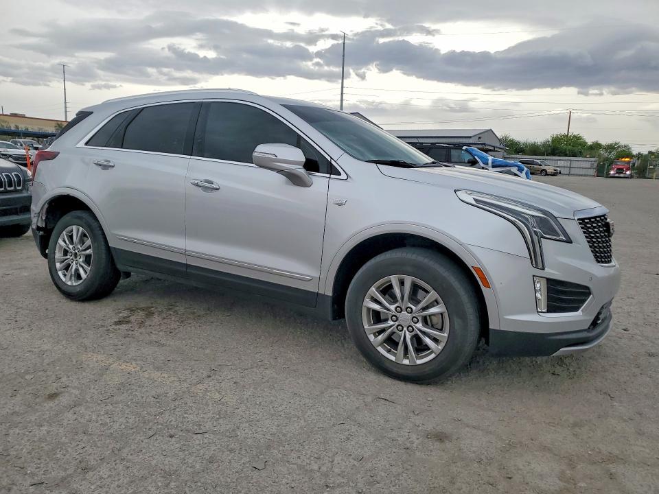 2020 Cadillac Xt5 მანქანა იყიდება აუქციონზე, vin: 1GYKNDRS7LZ201278, აუქციონის ნომერი: 48329776