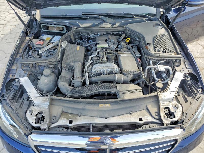 2017 Mercedes-benz E მანქანა იყიდება აუქციონზე, vin: WDDZF4JB9HA102714, აუქციონის ნომერი: 41785826