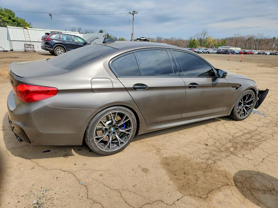 Продажа на аукционе авто 2020 Bmw M5, vin: WBSJF0C06LB448839, номер лота: 47901836