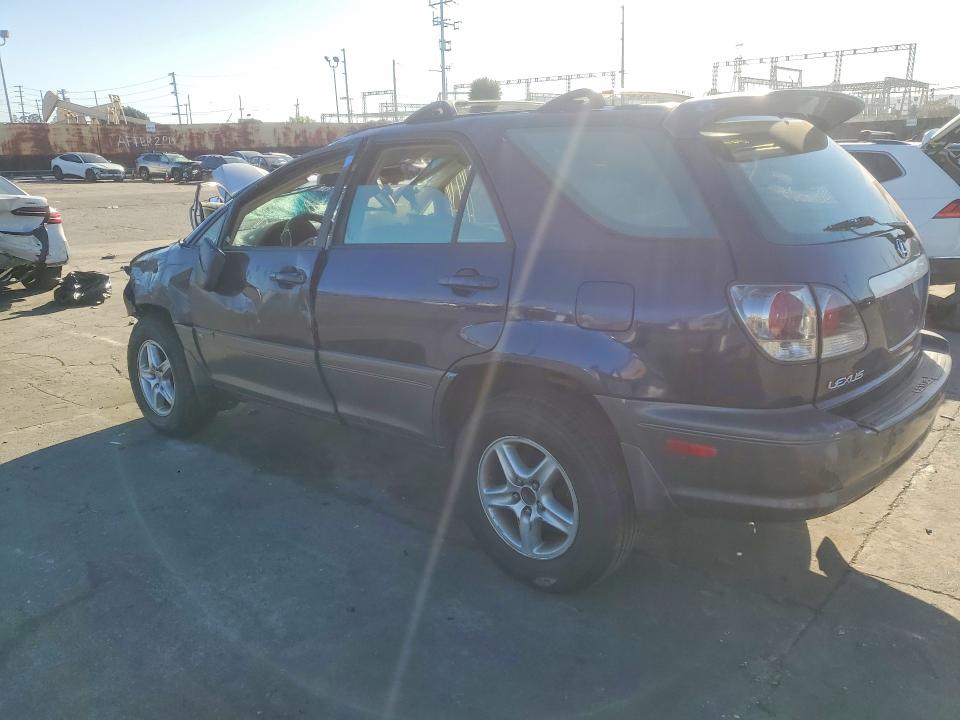 Aukcja sprzedaży 2002 Lexus Rx 300, vin: JTJGF10U220124342, numer aukcji: 79827775