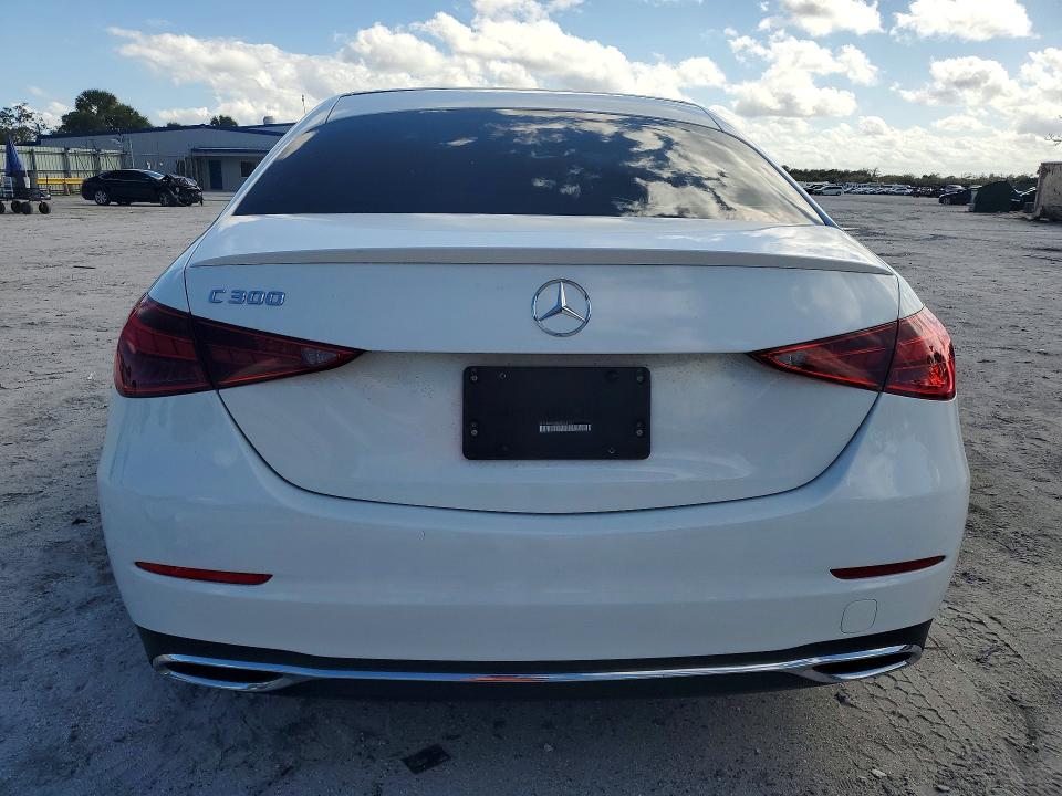Aukcja sprzedaży 2022 Mercedes-benz C, vin: W1KAF4GB6NR046121, numer aukcji: 79626015