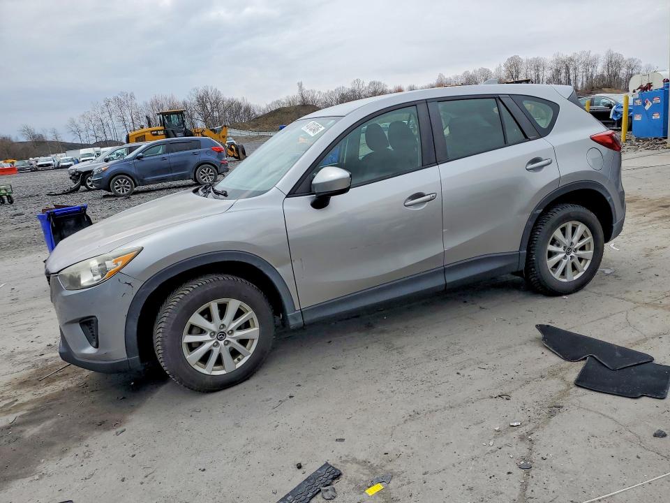 Aukcja sprzedaży 2013 Mazda Cx-5, vin: JM3KE4BE6D0152470, numer aukcji: 47013346