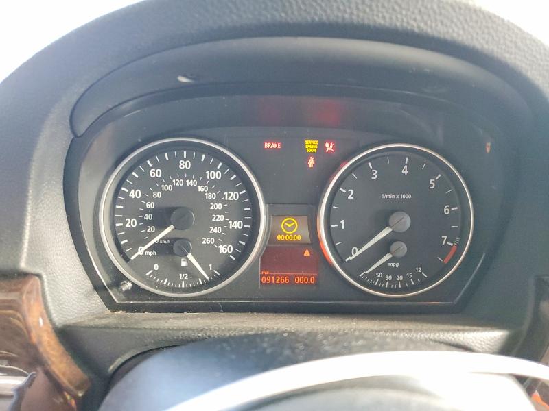 Продаж на аукціоні авто 2006 Bmw 325, vin: WBAVB13546KR56136, номер лоту: 46931056
