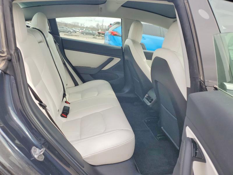 46523066 :رقم المزاد ، 5YJ3E1EB7KF391683 vin ، 2019 Tesla Model 3 مزاد بيع