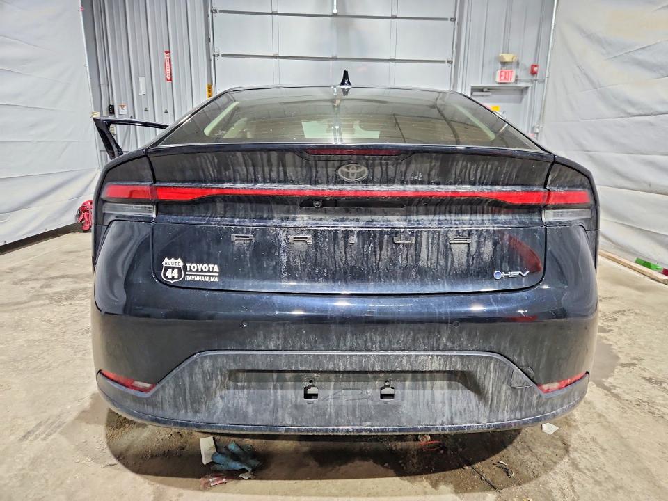 Продажа на аукционе авто 2024 Toyota Prius, vin: JTDADABU9R3011735, номер лота: 53482016