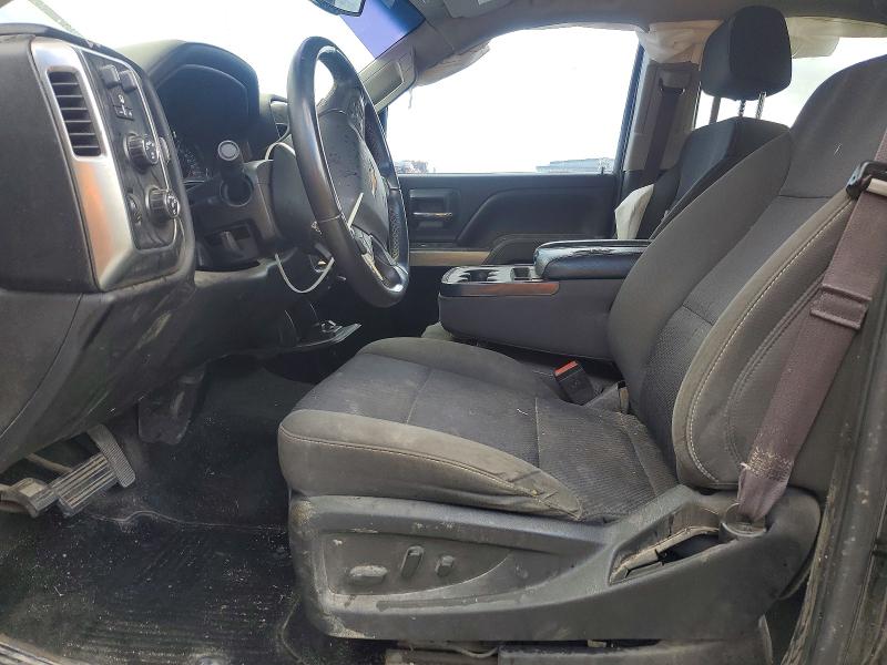 Aukcja sprzedaży 2017 Chevrolet Silverado, vin: 3GCUKREC2HG187512, numer aukcji: 47168906