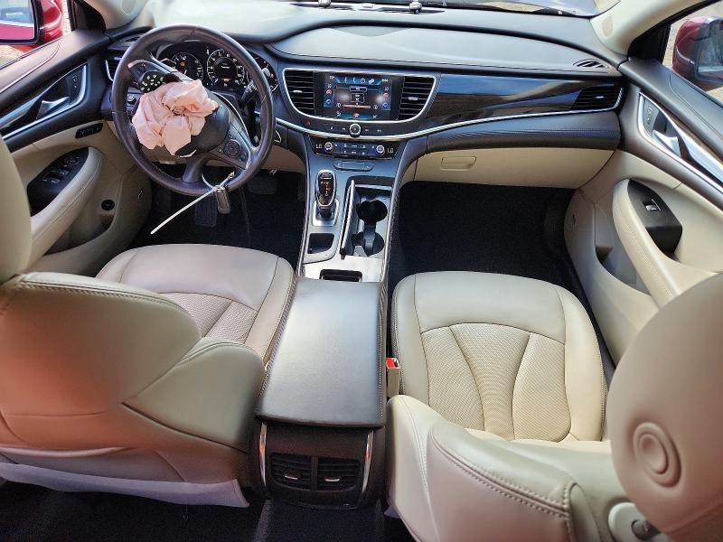 Aukcja sprzedaży 2017 Buick Lacrosse, vin: 1G4ZP5SS9HU160621, numer aukcji: 41598716