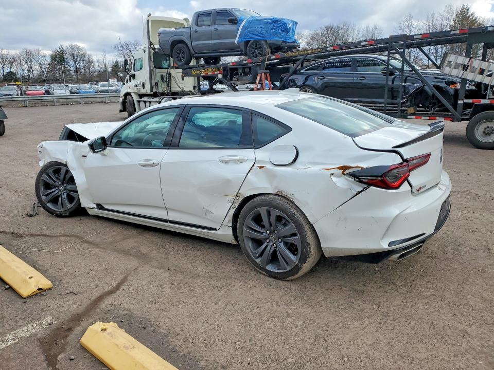 Продаж на аукціоні авто 2022 Acura Tlx, vin: 19UUB6F52NA001641, номер лоту: 46275086