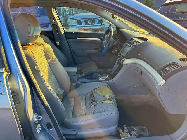 41849556 :رقم المزاد ، JH4CL96944C032970 vin ، 2004 Acura Tsx مزاد بيع