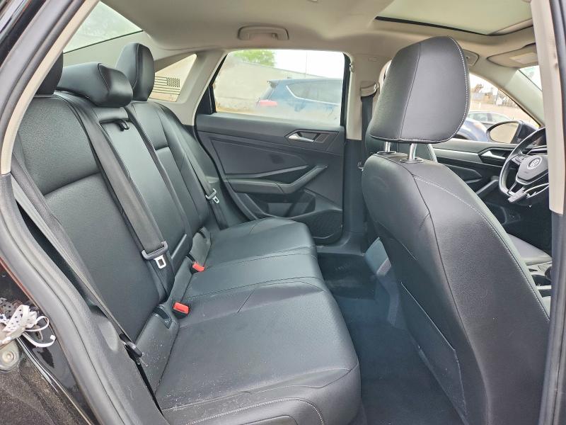 48137206 :رقم المزاد ، 3VWC57BU2KM196298 vin ، 2019 Volkswagen Jetta مزاد بيع