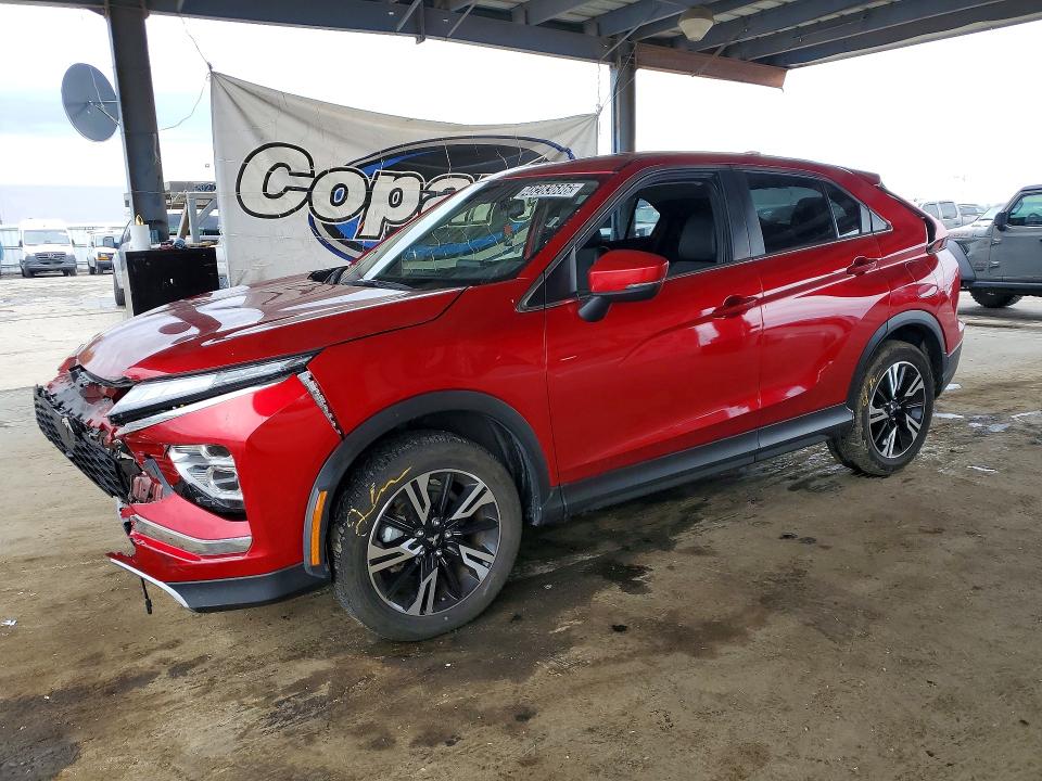 Aukcja sprzedaży 2025 Mitsubishi Eclipse Cross, vin: JA4ATWAA5SZ003541, numer aukcji: 48283686