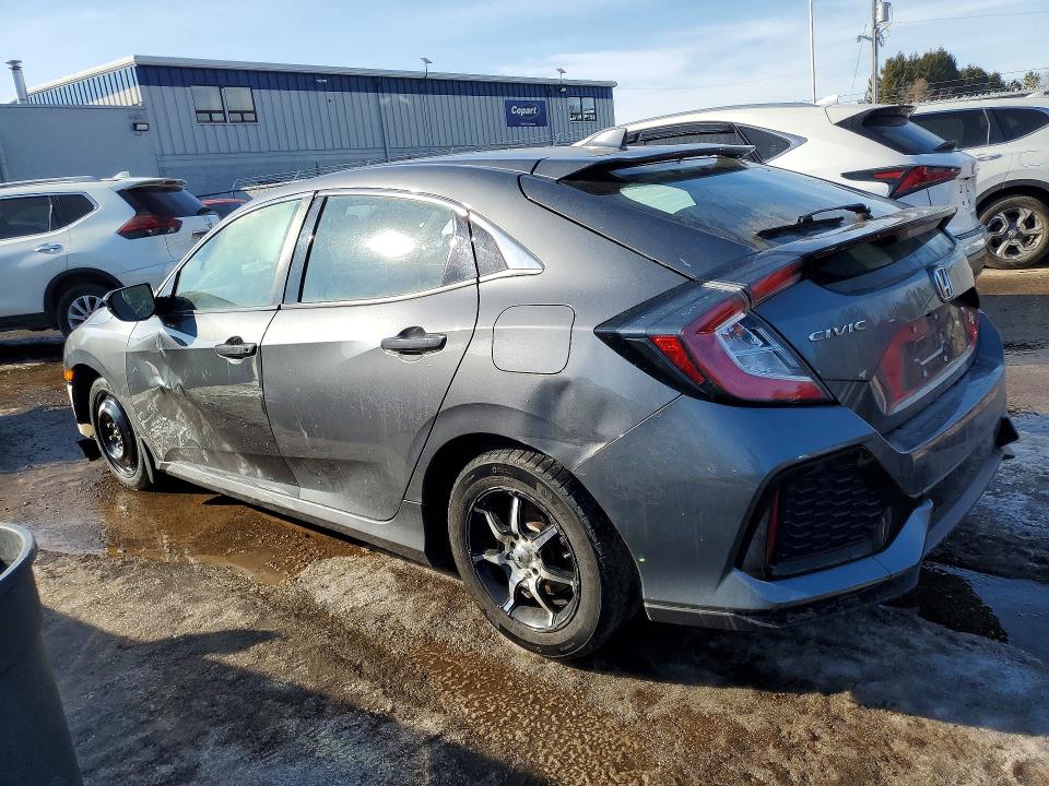 Aukcja sprzedaży 2018 Honda Civic, vin: SHHFK7H26JU306866, numer aukcji: 78966905