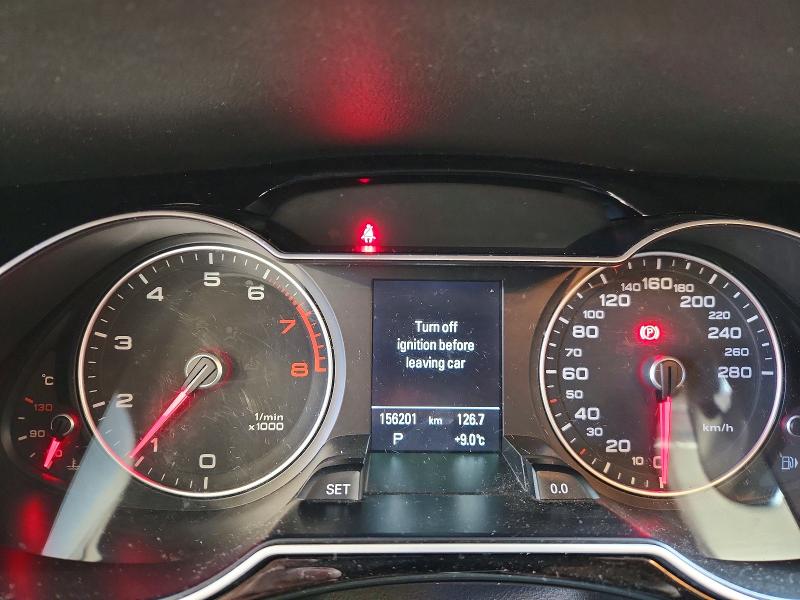 Продажа на аукционе авто 2015 Audi A4, vin: WAUKFCFL3FN037563, номер лота: 41956666