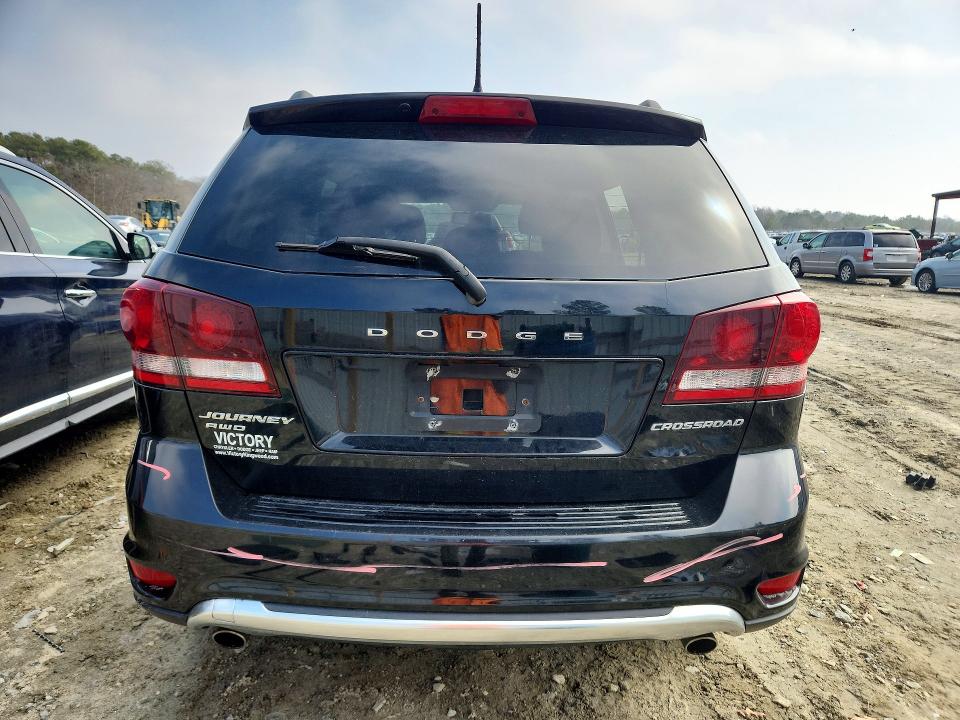 Aukcja sprzedaży 2017 Dodge Journey, vin: 3C4PDDGG0HT634159, numer aukcji: 79939585