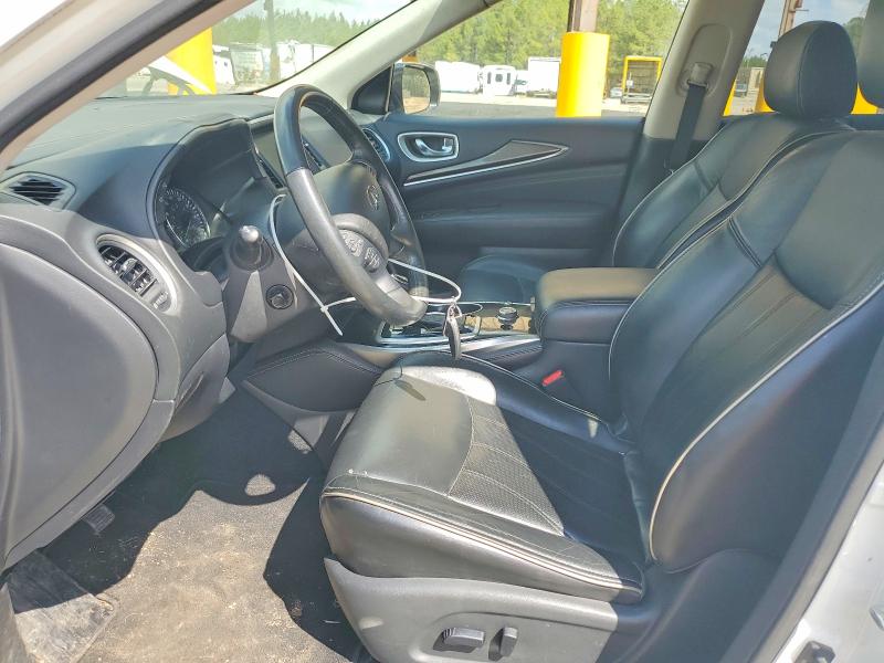 Продажа на аукционе авто 2017 Infiniti Qx60, vin: 5N1DL0MM0HC554165, номер лота: 47721456