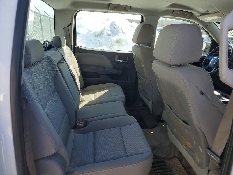2014 Gmc Sierra მანქანა იყიდება აუქციონზე, vin: 3GTU2TEC0EG156512, აუქციონის ნომერი: 79425415