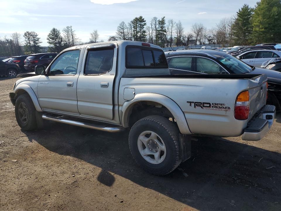 Aukcja sprzedaży 2001 Toyota Tacoma, vin: 5TEHN72N91Z781625, numer aukcji: 45518356