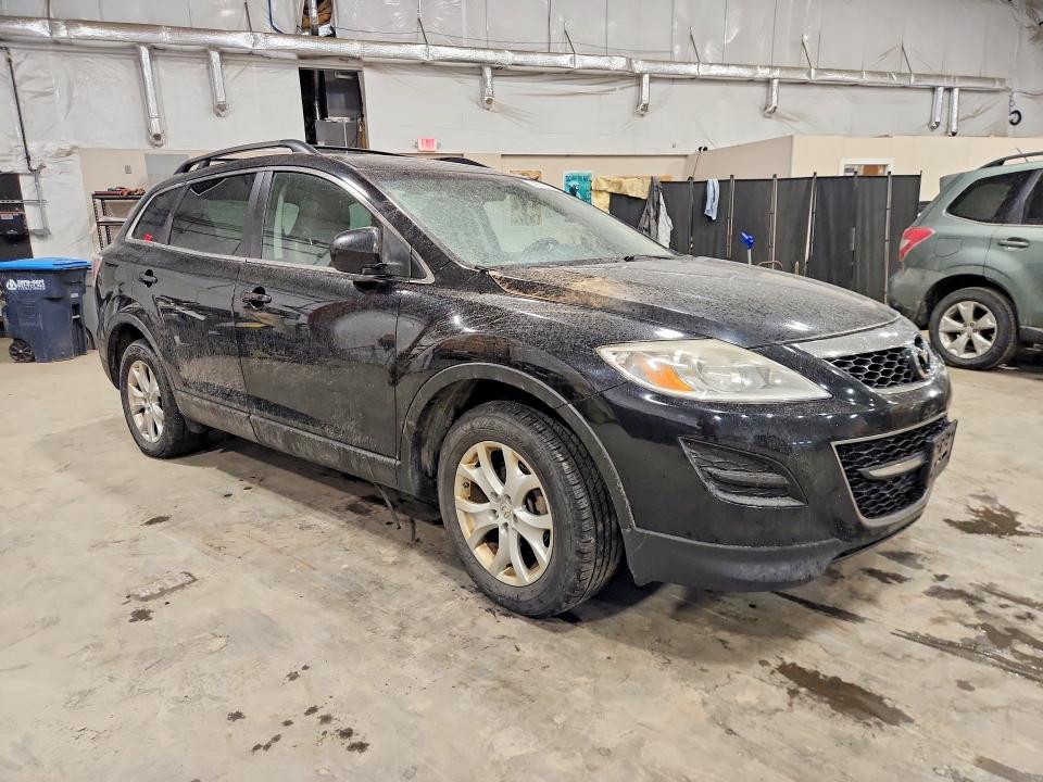 2012 Mazda Cx-9 მანქანა იყიდება აუქციონზე, vin: JM3TB3BA3C0336896, აუქციონის ნომერი: 46015316