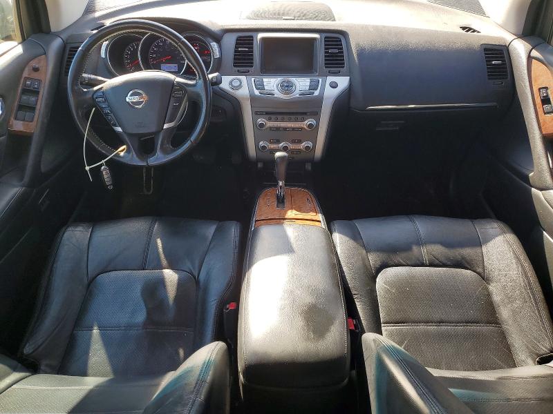 Продажа на аукционе авто 2011 Nissan Murano, vin: JN8AZ1MU3BW062588, номер лота: 46306326