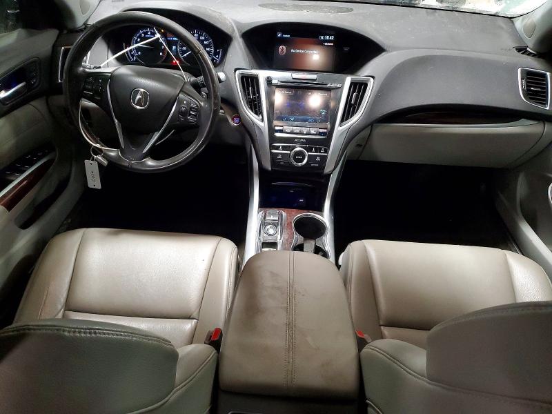 78861805 :رقم المزاد ، 19UUB2F38FA018100 vin ، 2015 Acura Tlx مزاد بيع