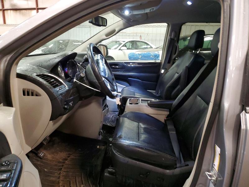 45724556 :رقم المزاد ، 2C4RC1BG4GR261730 vin ، 2016 Chrysler Town & Country مزاد بيع