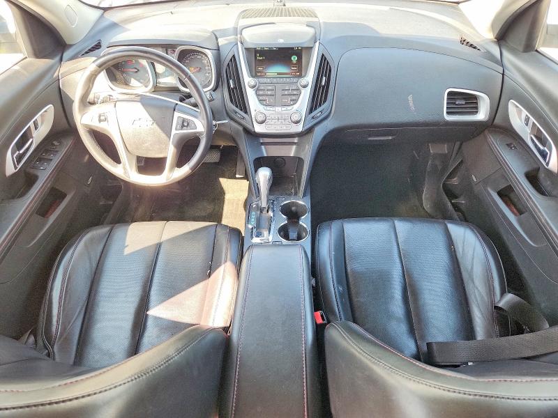 2015 Chevrolet Equinox მანქანა იყიდება აუქციონზე, vin: 2GNFLGEKXF6255900, აუქციონის ნომერი: 47826386