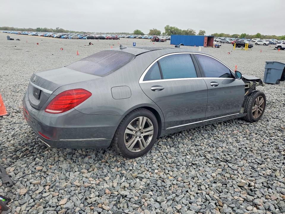 Продажа на аукционе авто 2017 Mercedes-benz S, vin: WDDUG8CB9HA314170, номер лота: 45672966