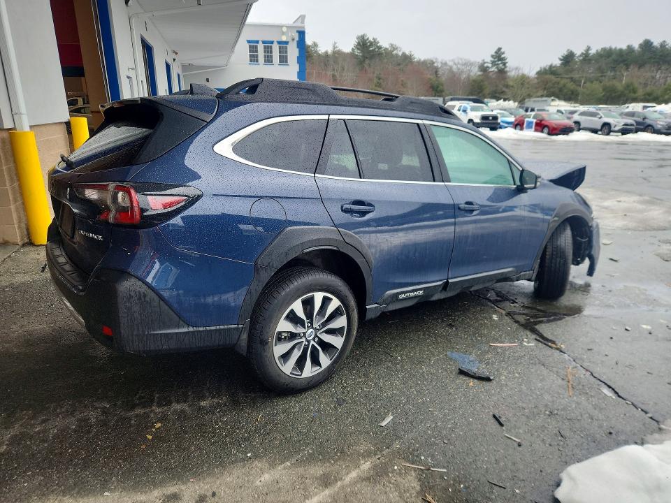 Aukcja sprzedaży 2025 Subaru Outback, vin: 4S4BTANC1S3287113, numer aukcji: 78640715