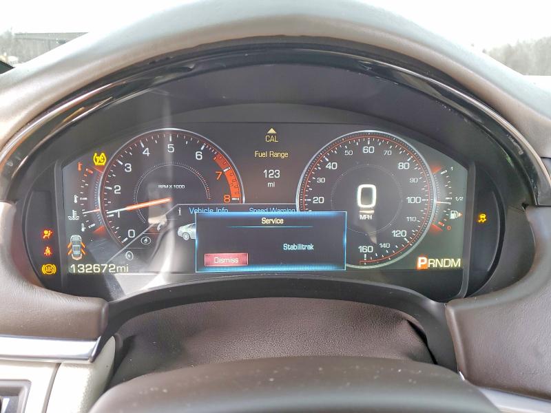 Aukcja sprzedaży 2013 Cadillac Xts, vin: 2G61V5S3XD9181519, numer aukcji: 45793766