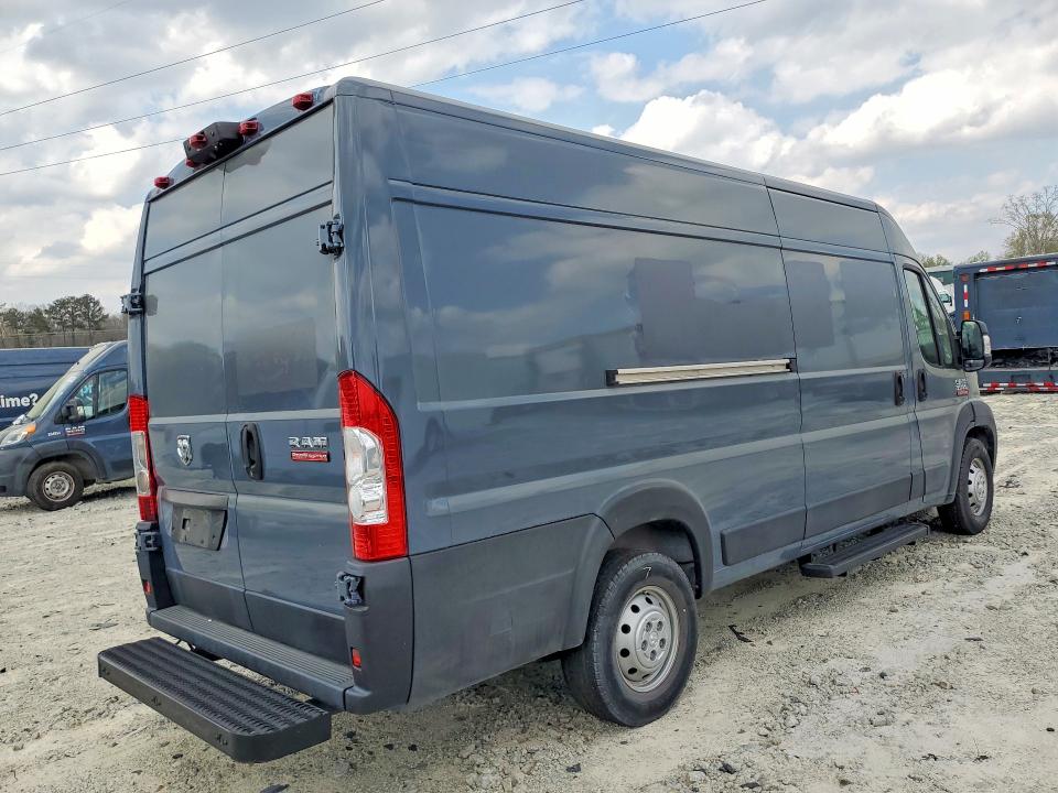 Продаж на аукціоні авто 2020 Ram Promaster 3500, vin: 3C6URVJG7LE142297, номер лоту: 73584675