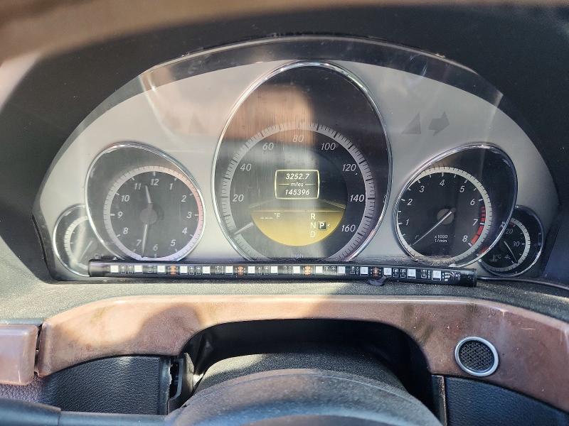 2012 Mercedes-benz E მანქანა იყიდება აუქციონზე, vin: WDDHF8JB7CA535864, აუქციონის ნომერი: 45814706