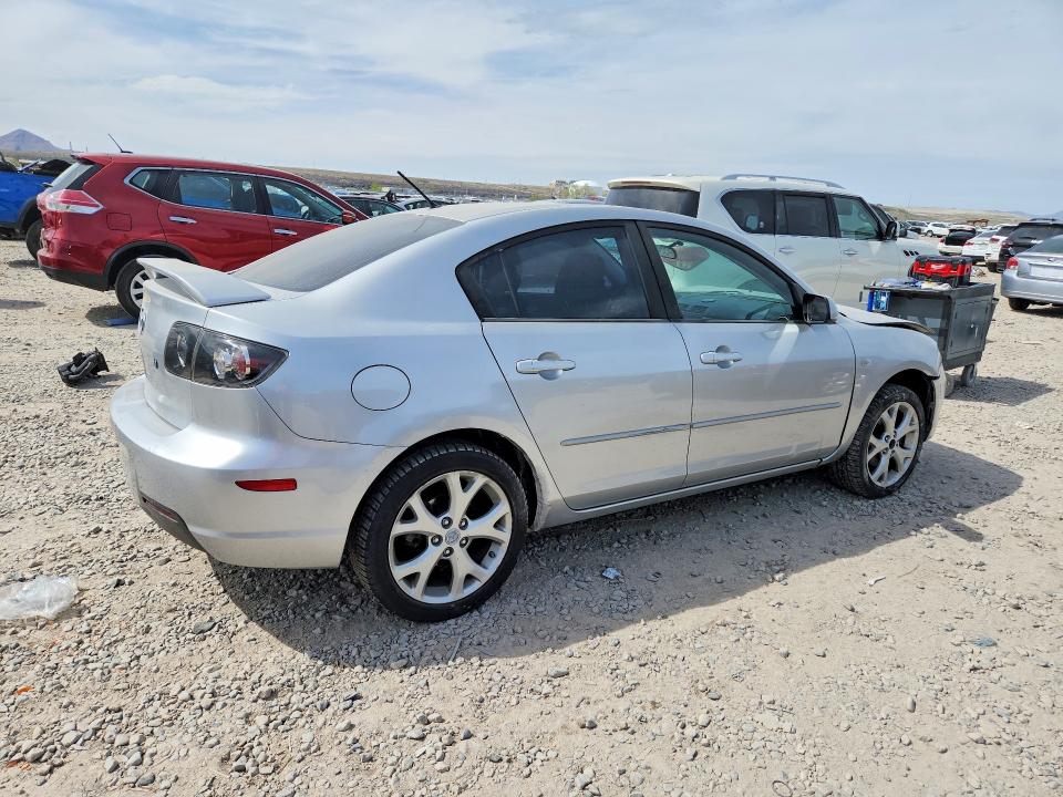 Продаж на аукціоні авто 2009 Mazda 3, vin: JM1BK32F391190809, номер лоту: 47835826