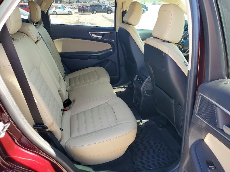 Aukcja sprzedaży 2020 Ford Edge, vin: 2FMPK4J94LBB63147, numer aukcji: 46488336