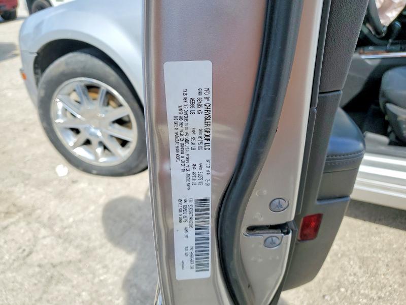 Продаж на аукціоні авто 2010 Chrysler 300c, vin: 2C3CK6CTXAH181805, номер лоту: 47244056