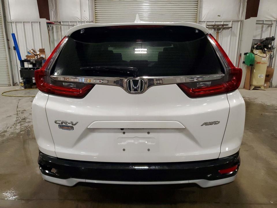 2020 Honda Cr-v მანქანა იყიდება აუქციონზე, vin: 2HKRW2H81LH675729, აუქციონის ნომერი: 41955016