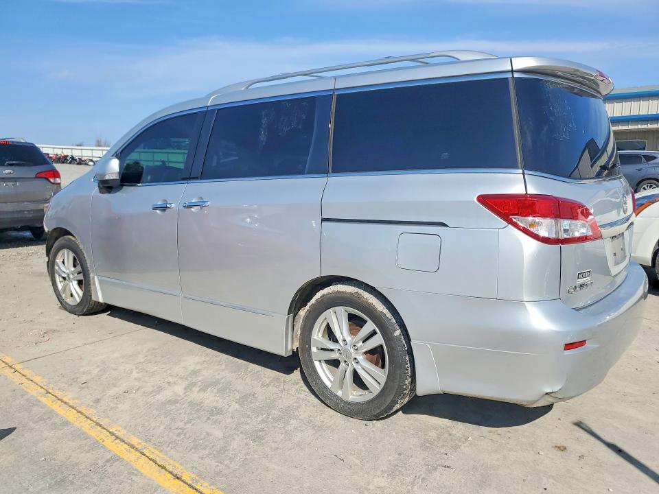 Продажа на аукционе авто 2015 Nissan Quest, vin: JN8AE2KP9F9129701, номер лота: 41919876