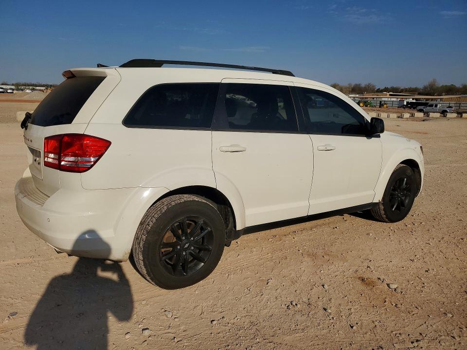 2020 Dodge Journey მანქანა იყიდება აუქციონზე, vin: 3C4PDCAB8LT261419, აუქციონის ნომერი: 47275966