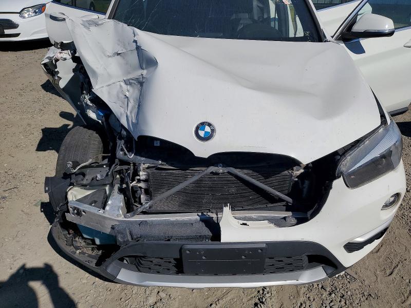 Продаж на аукціоні авто 2018 Bmw X1, vin: WBXHU7C34J5H40120, номер лоту: 47029816