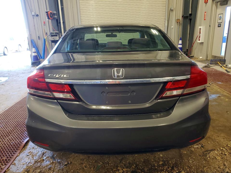 Aukcja sprzedaży 2013 Honda Civic, vin: 2HGFB2F53DH584576, numer aukcji: 41749656