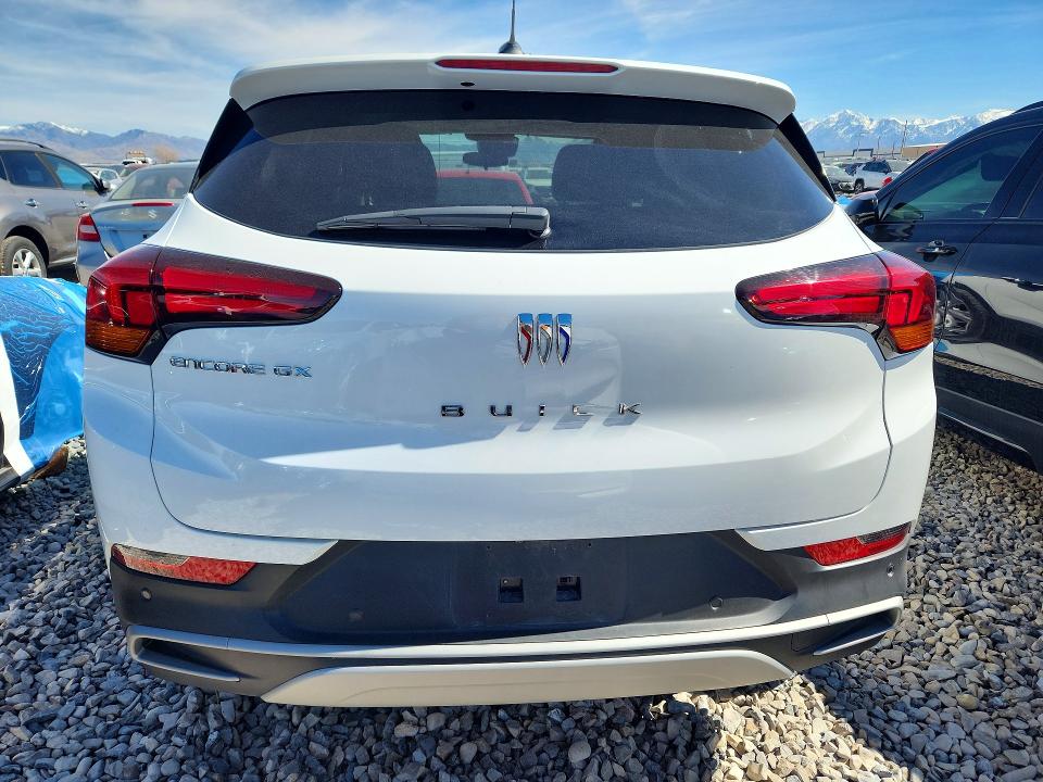 Продажа на аукционе авто 2025 Buick Encore Gx, vin: KL4AMBSL8SB022390, номер лота: 45565606