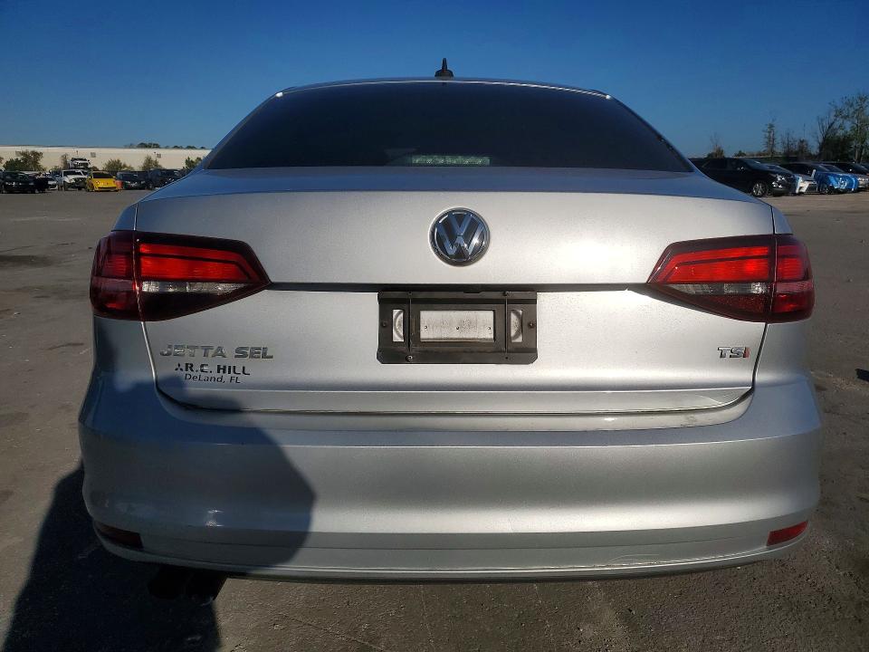 Aukcja sprzedaży 2016 Volkswagen Jetta, vin: 3VWL07AJXGM368316, numer aukcji: 46761646