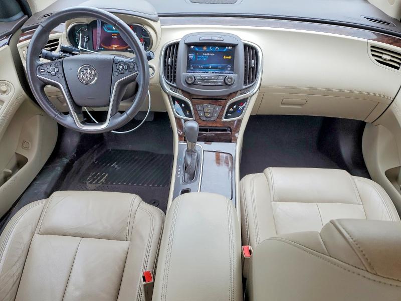 Продаж на аукціоні авто 2014 Buick Lacrosse, vin: 1G4GB5G34EF111155, номер лоту: 78813205