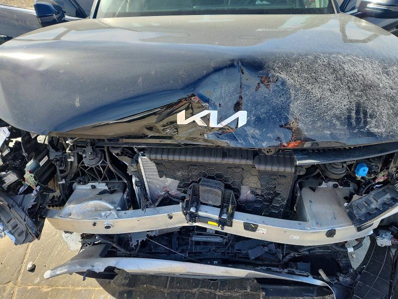 2024 Kia Ev9 მანქანა იყიდება აუქციონზე, vin: KNDAB5S14R6042019, აუქციონის ნომერი: 45983926