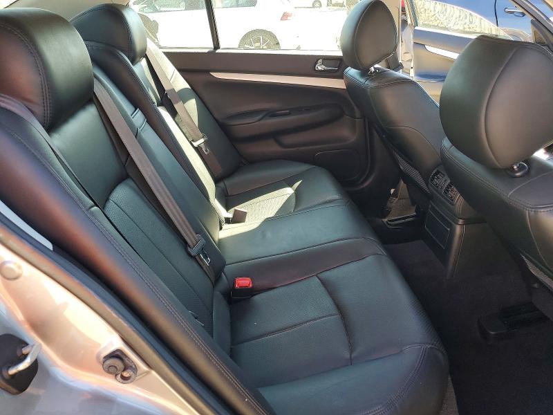 Aukcja sprzedaży 2009 Infiniti G37 Sedan, vin: JNKCV61E99M303553, numer aukcji: 79201145