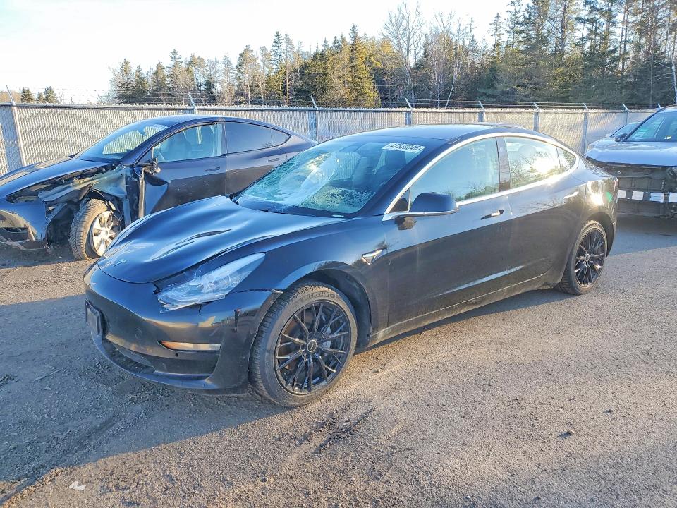 Продаж на аукціоні авто 2019 Tesla Model 3, vin: 5YJ3E1EA3KF362012, номер лоту: 47330046
