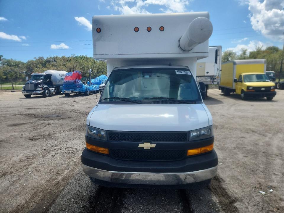 2020 Chevrolet Express მანქანა იყიდება აუქციონზე, vin: 1GB0GSFG3L1259144, აუქციონის ნომერი: 79228705