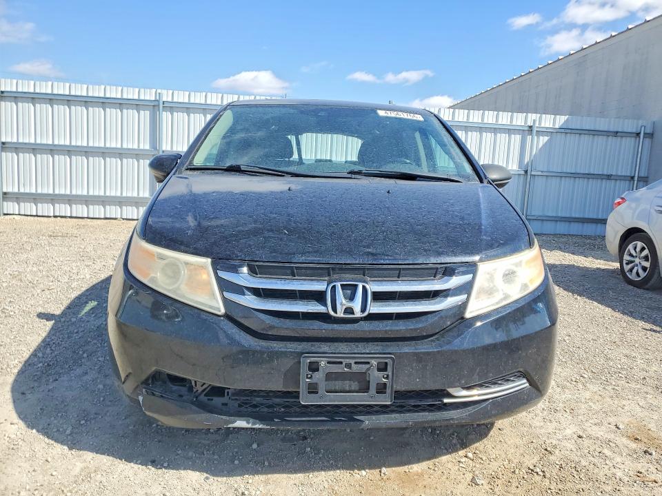 47561766 :رقم المزاد ، 5FNRL5H68EB113577 vin ، 2014 Honda Odyssey مزاد بيع