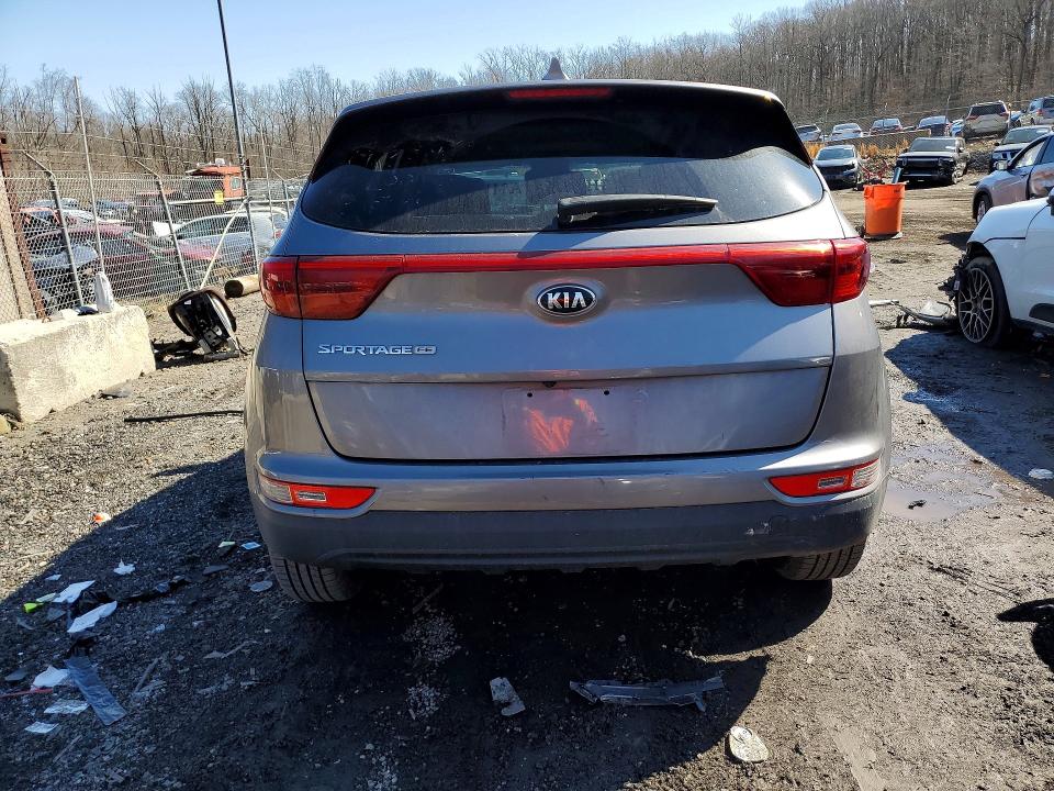 Aukcja sprzedaży 2017 Kia Sportage, vin: KNDPM3AC4H7209273, numer aukcji: 45656346